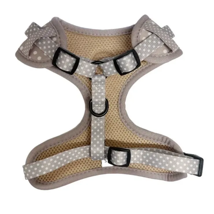Ollipet City Lux Hundesele | Cute Little Dots | OUTLET