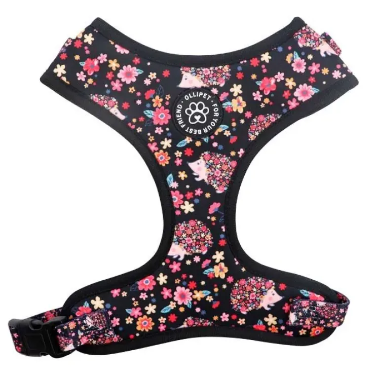 Ollipet City Lux Hundesele | Cute Hedgehog | OUTLET