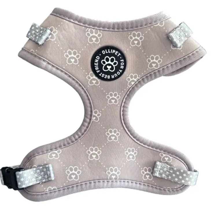 Ollipet City Lux Hundesele | Olli Paws/Dots | OUTLET