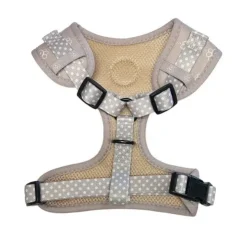 Ollipet City Lux Hundesele | Olli Paws/Dots | OUTLET
