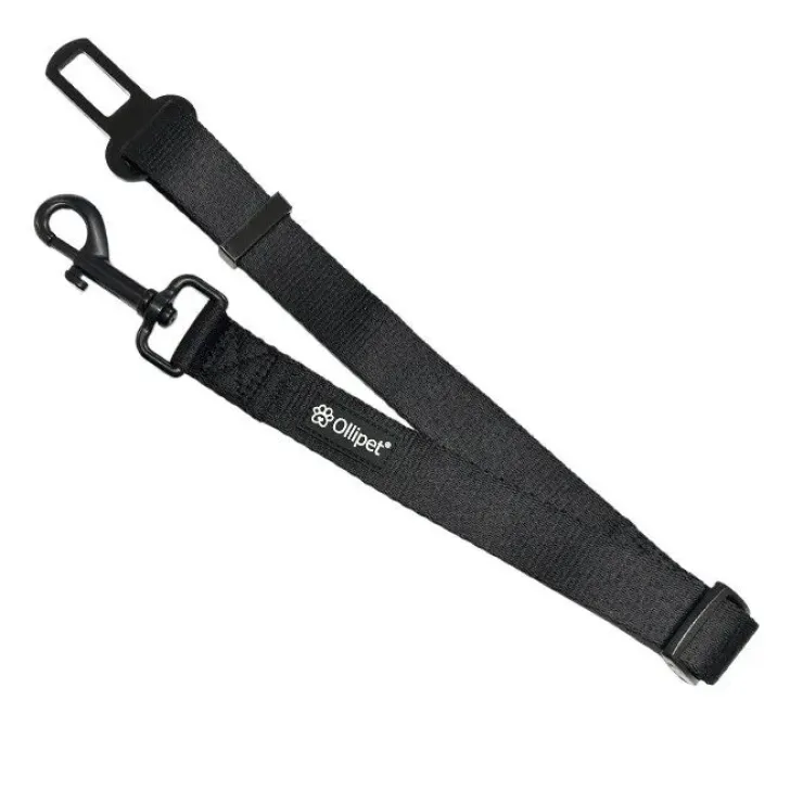 Ollipet City Lux Sikkerhedssele | Midnight Black