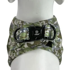 Ollipet City Lux Step-in sele | Camouflage