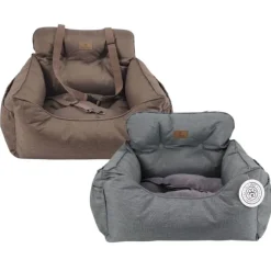 Ollipet Comfort Autosæde Deluxe | Anti krads