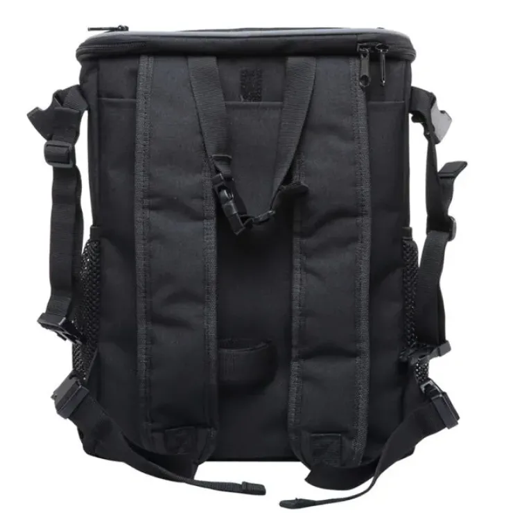 Ollipet Cykeltaske 2i1 m. lygte