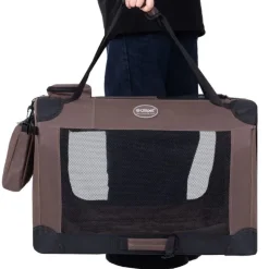 Ollipet Deluxe Soft Transporttaske | M. Pude og lille taske