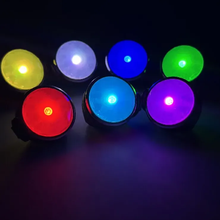 Ollipet Diamant LED Lygte | 7i1