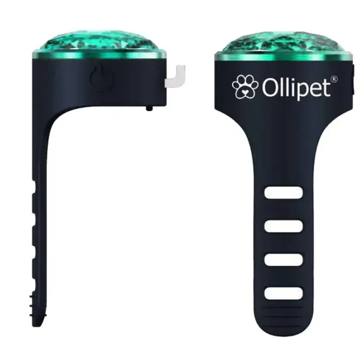 Ollipet Diamant LED Lygte | 7i1