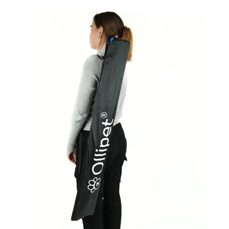 Ollipet DogFit Agility | Slalompinde | 12 stk.
