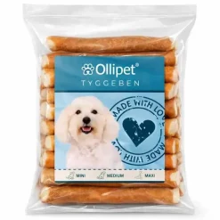 Ollipet Duck Roll Tyggeben | 400g