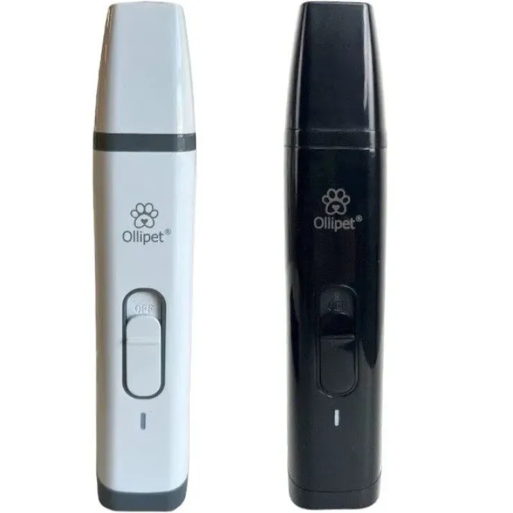 Ollipet Elektronisk klofil