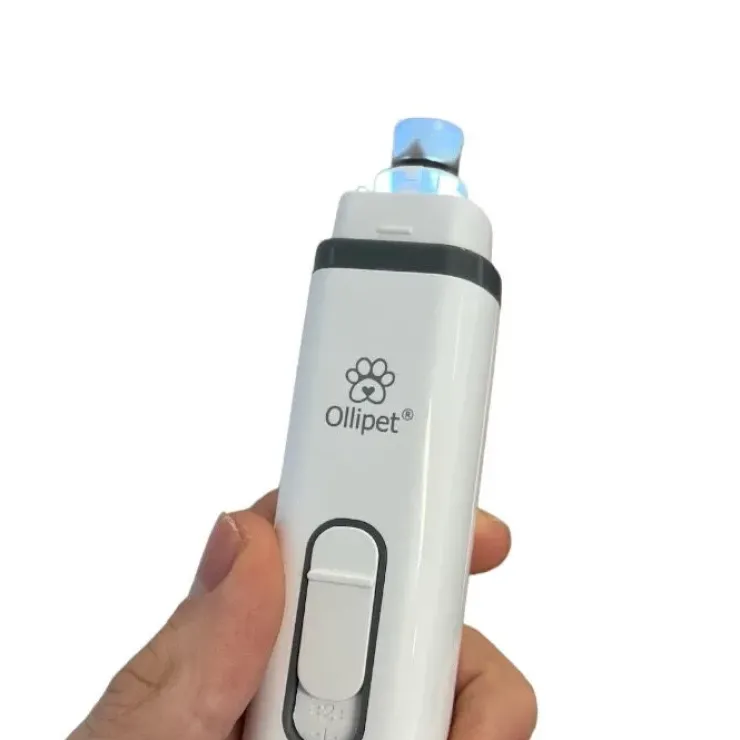 Ollipet Elektronisk klofil