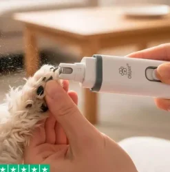 Ollipet Elektronisk klofil