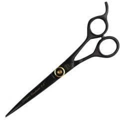 Ollipet Exclusive Black/Gold groomingsaks | 7,5