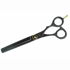 Ollipet Exclusive Black/Gold effilersaks | 7,5"