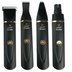 Ollipet Exclusive Potetrimmer | Black/Gold