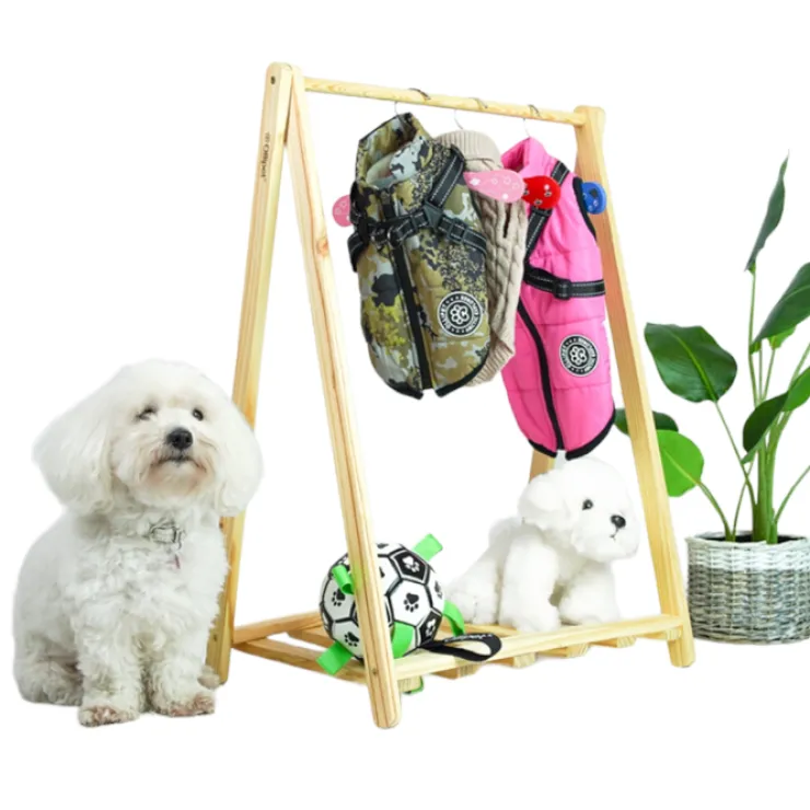 Ollipet Fashion Tøjstativ