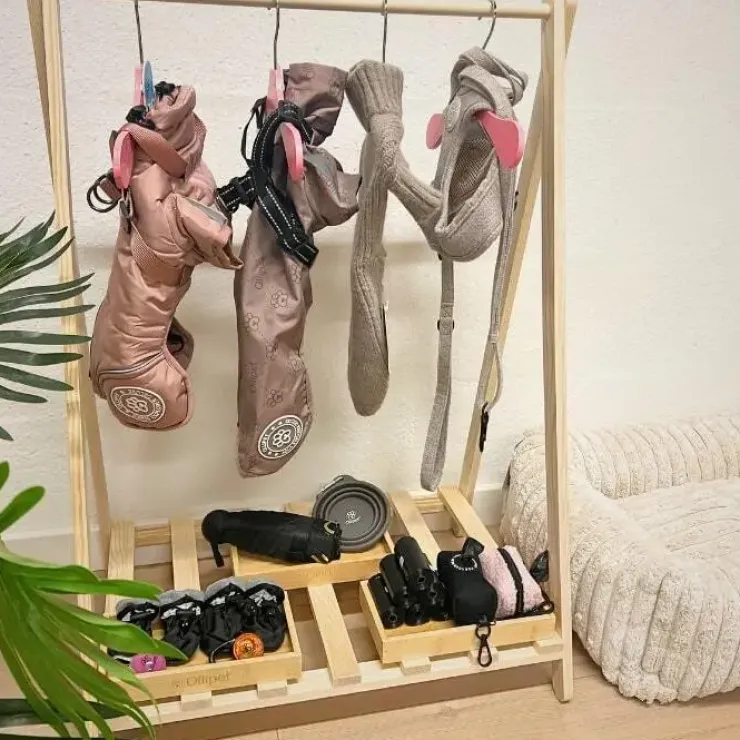 Ollipet Fashion Tøjstativ