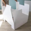 Ollipet fødekasse Recyclable | 80X80 cm.