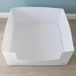 Ollipet fødekasse Recyclable | 80X80 cm.