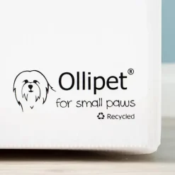 Ollipet fødekasse Recyclable | 80X80 cm.