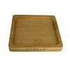 Ollipet firkantet bambusholder | single, OUTLET