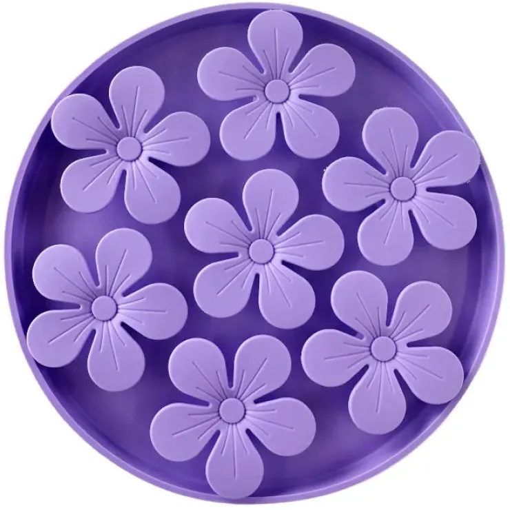 Ollipet Flip Flower Slikkemåtte