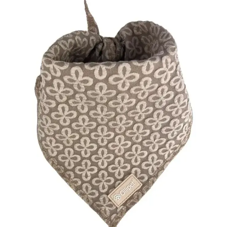 Ollipet Flora Bandana