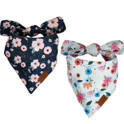 Ollipet Flower Bandana | OUTLET