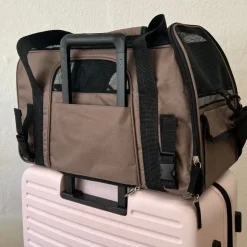 Ollipet For Wagging Tails | Barcelona Rejsetaske/Flytaske
