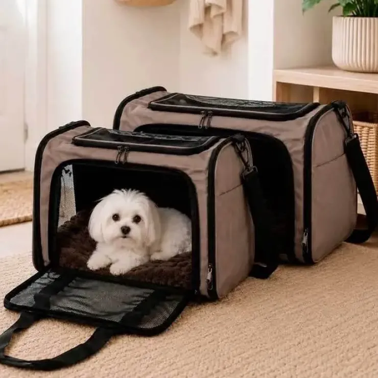Ollipet For Wagging Tails | Copenhagen Deluxe transporttaske