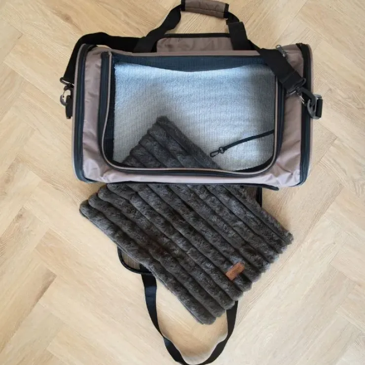 Ollipet For Wagging Tails | Copenhagen Deluxe transporttaske