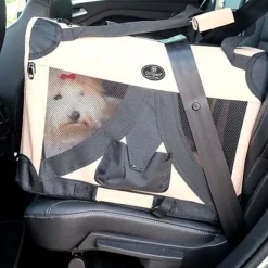 Ollipet For Wagging Tails | Soft Transporttaske med tæppe
