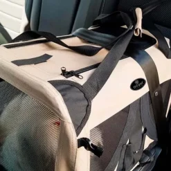 Ollipet For Wagging Tails | Soft Transporttaske med tæppe