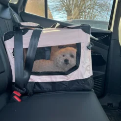 Ollipet For Wagging Tails | Soft Transporttaske med tæppe