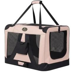 Ollipet For Wagging Tails | Soft Transporttaske med tæppe