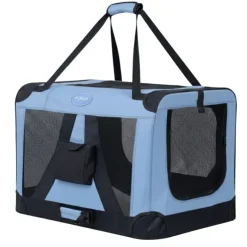 Ollipet For Wagging Tails | Soft Transporttaske med tæppe