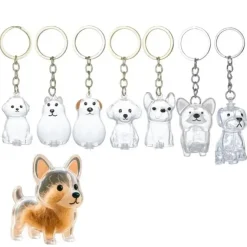 Ollipet FurEver Nøglering