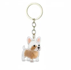 Ollipet FurEver Nøglering