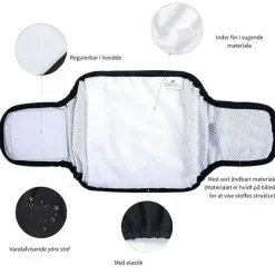 Ollipet GentlemanWrap