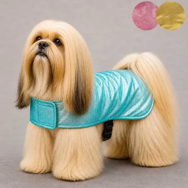 Ollipet Glitter Cooling vest