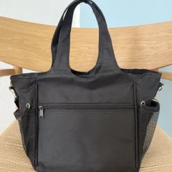 Ollipet Groomingtaske | Black/Gold