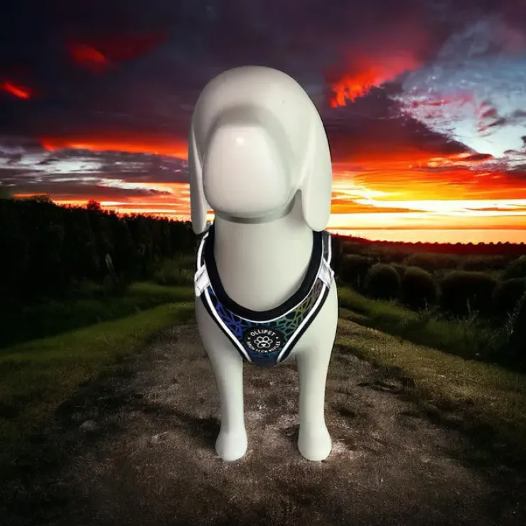 Ollipet High Tech Refleks Step-in Hundesele