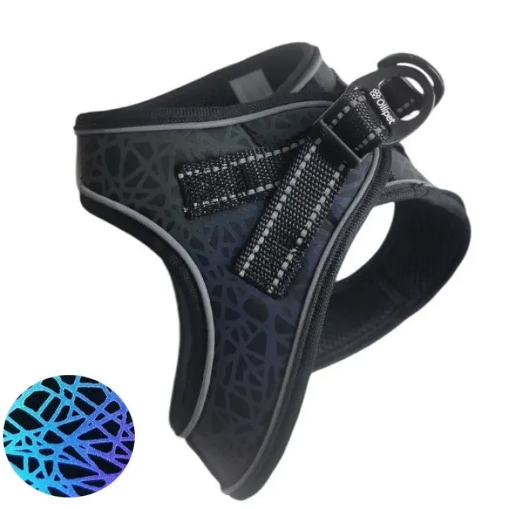 Ollipet High Tech Refleks Step-in Hundesele
