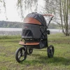 Ollipet Hundeklapvogn Firenze
