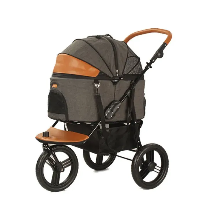 Ollipet Hundeklapvogn Firenze