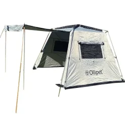 Ollipet Hundeudstillingstelt | 250 x 250 cm