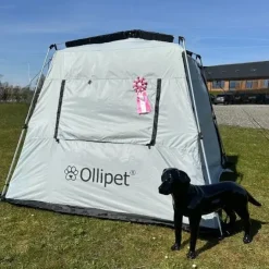 Ollipet Hundeudstillingstelt | 250 x 250 cm
