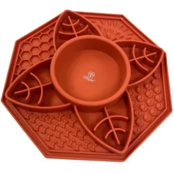 Ollipet 2i1 Mandala slikkemåtte | OUTLET