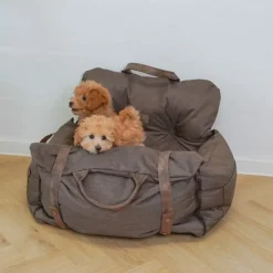 Ollipet Karma Deluxe Autokurv 2i1