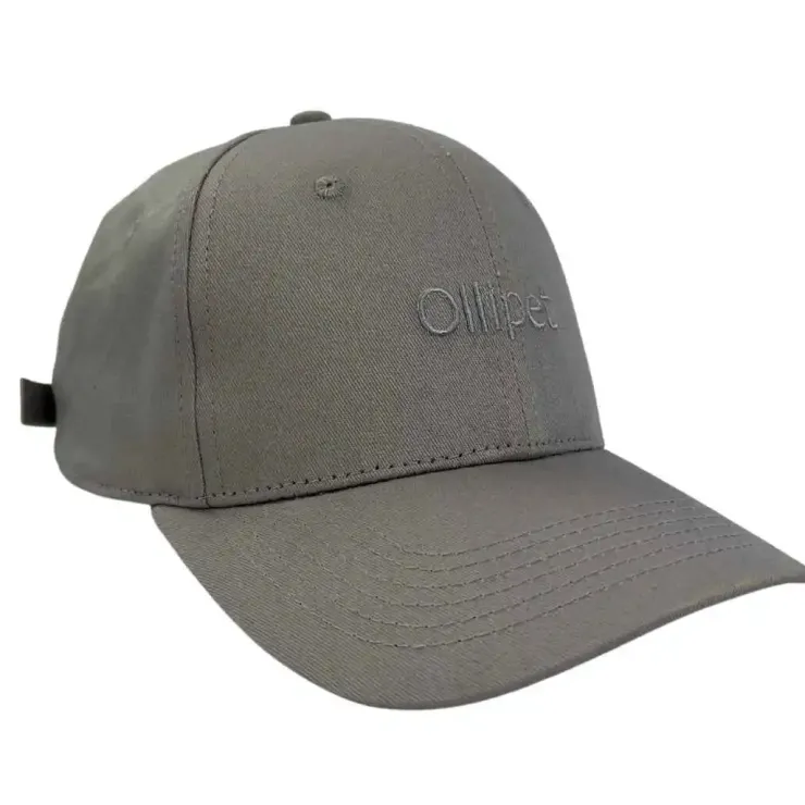 Ollipet Kasket m. Broderi